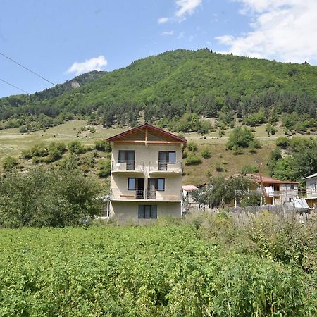 Saba Otel Mestia Dış mekan fotoğraf