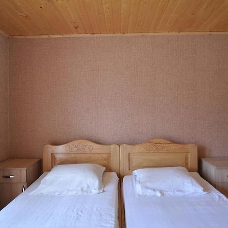 Saba Otel Mestia Dış mekan fotoğraf
