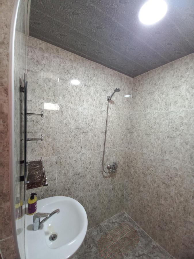 Saba Otel Mestia Dış mekan fotoğraf