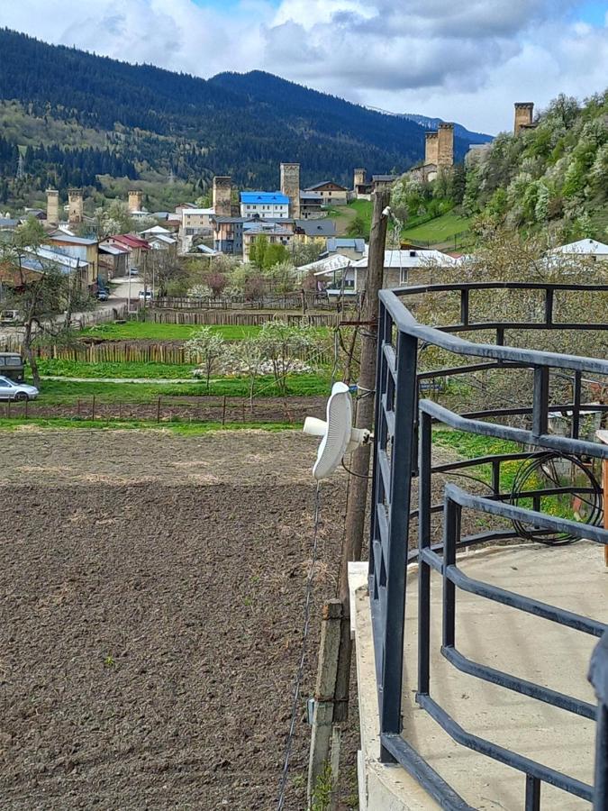 Saba Otel Mestia Dış mekan fotoğraf