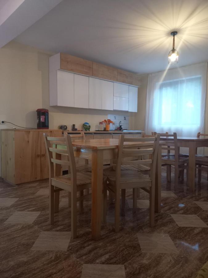 Saba Otel Mestia Dış mekan fotoğraf
