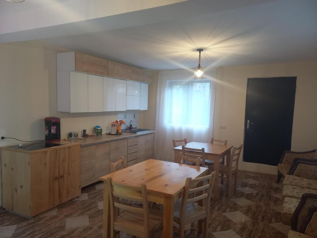 Saba Otel Mestia Dış mekan fotoğraf