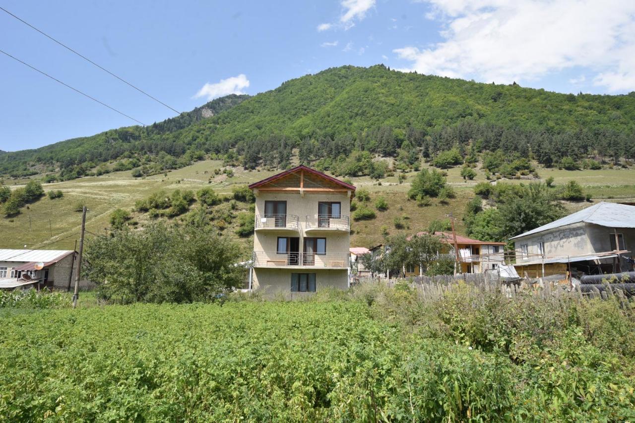 Saba Otel Mestia Dış mekan fotoğraf