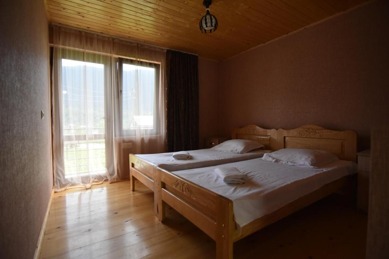 Saba Otel Mestia Dış mekan fotoğraf