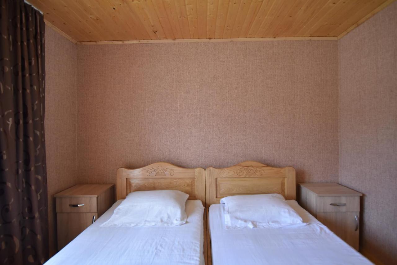 Saba Otel Mestia Dış mekan fotoğraf