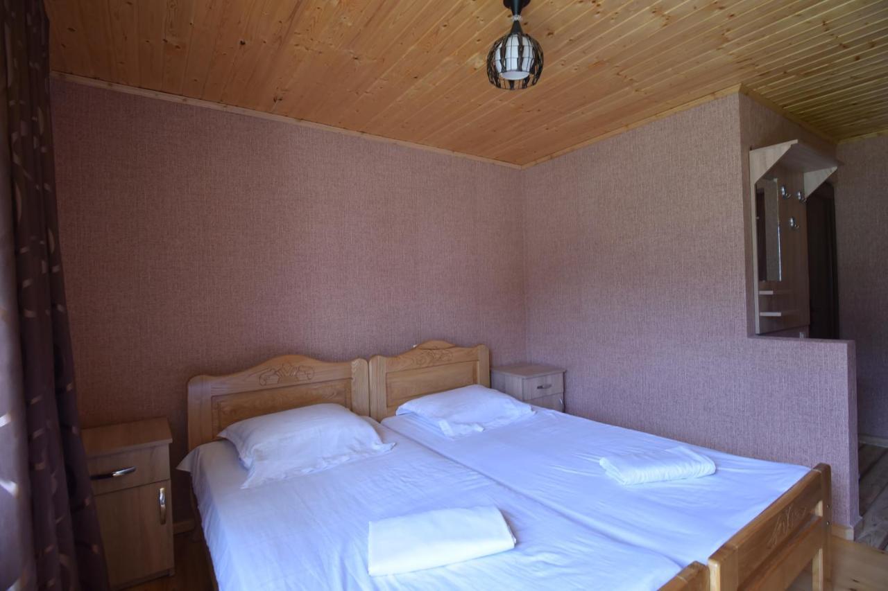 Saba Otel Mestia Dış mekan fotoğraf