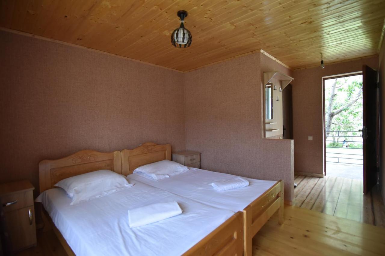 Saba Otel Mestia Dış mekan fotoğraf